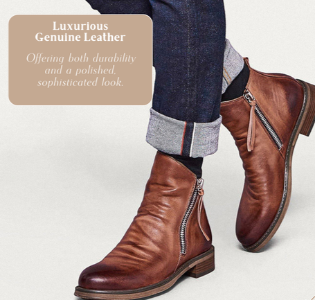 Richard | Chelsea boots