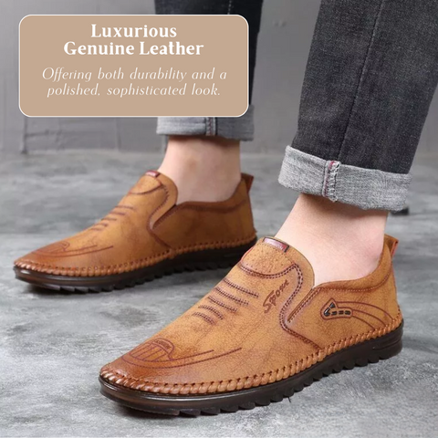 Elysian | Comfort & Elegance Men’s Shoes