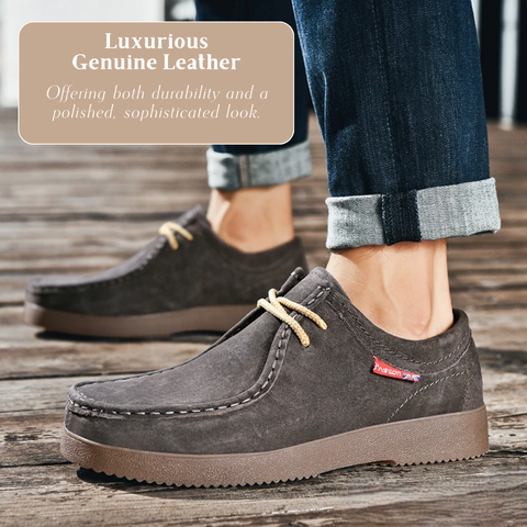 Daniel | Premium Leather Loafers