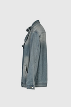 Eliza| Women’s Artistic Denim Jacket