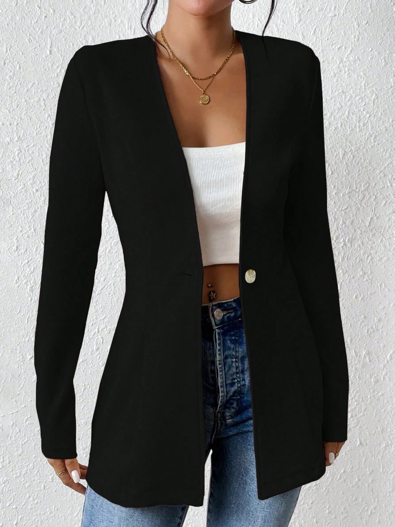 Maëlle – Women’s Blazer