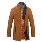 Ferdinand | Winter Wool Coat