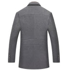 Ferdinand | Winter Wool Coat