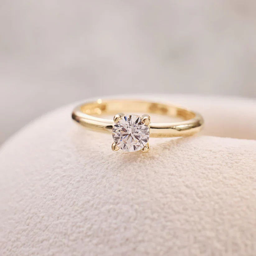 Mira Castelle-Ring | Gold