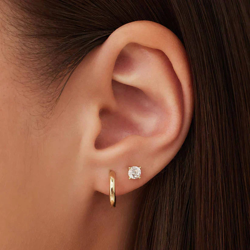 Nora Gilda Earring | Gold