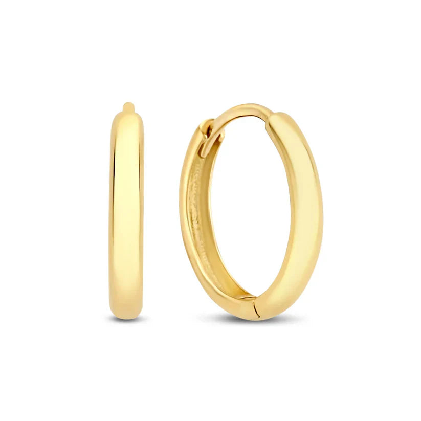 Nora Gilda Earring | Gold