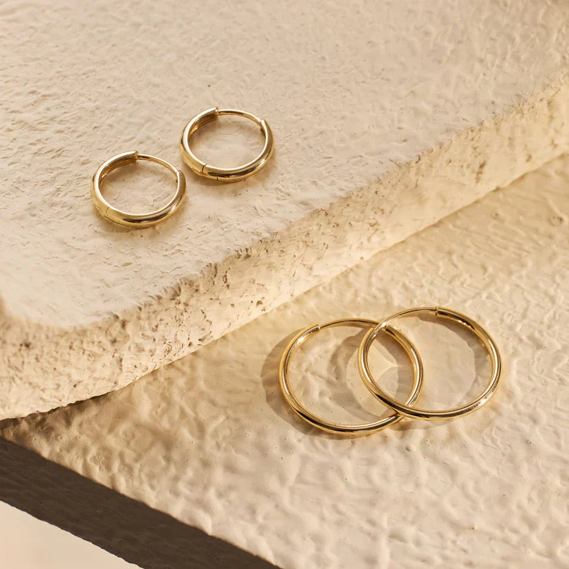 Nora Gilda Earring | Gold