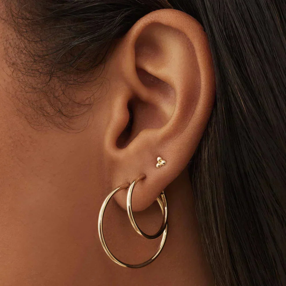 Noémie Sorel Earring| Gold