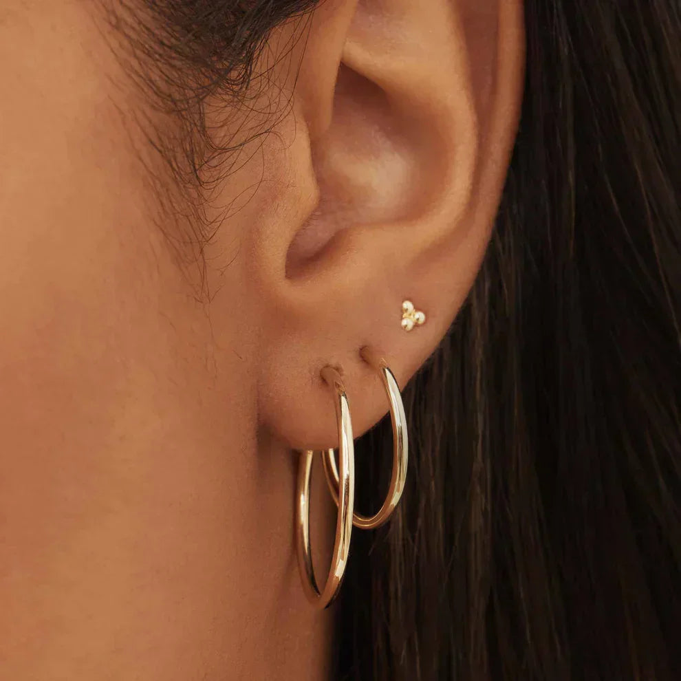 Noémie Sorel Earring| Gold