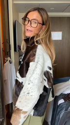Noa | Luxury Printed Jacket