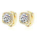 Nadine Ohrringe | Gold