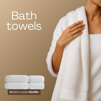 Premium 8-Piece Luxury Duo Bath Bundle