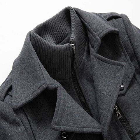 Sandro | Cozy Winter Coat