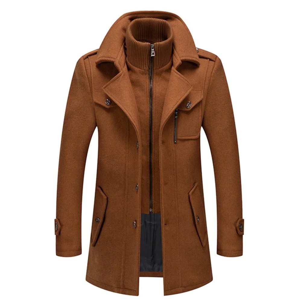 Sandro | Cozy Winter Coat