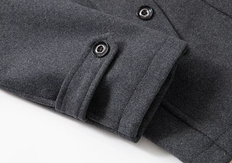 Sandro | Cozy Winter Coat