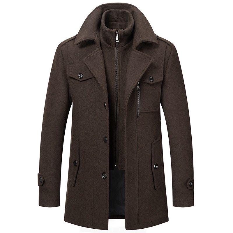 Sandro | Cozy Winter Coat