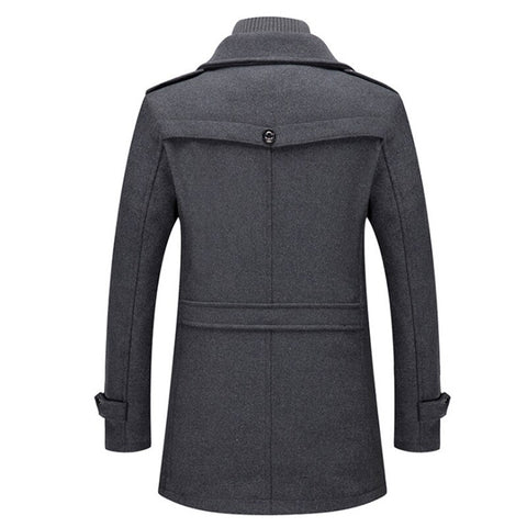 Sandro | Cozy Winter Coat
