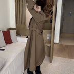 Kath | Sophisticated Trench Coat