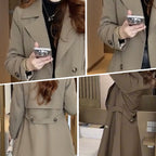 Kath | Sophisticated Trench Coat