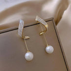 Vespera Marilla Earring | Gold