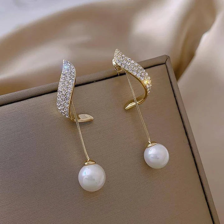 Vespera Marilla Earring | Gold